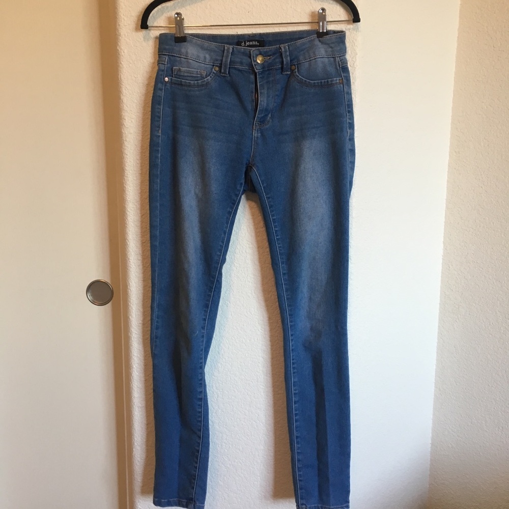 Denim jeans